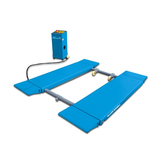 Podnośnik nożycowy niskiego unoszenia Bestlift N30NE-L